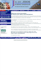 Mobile Screenshot of ibj-online.de